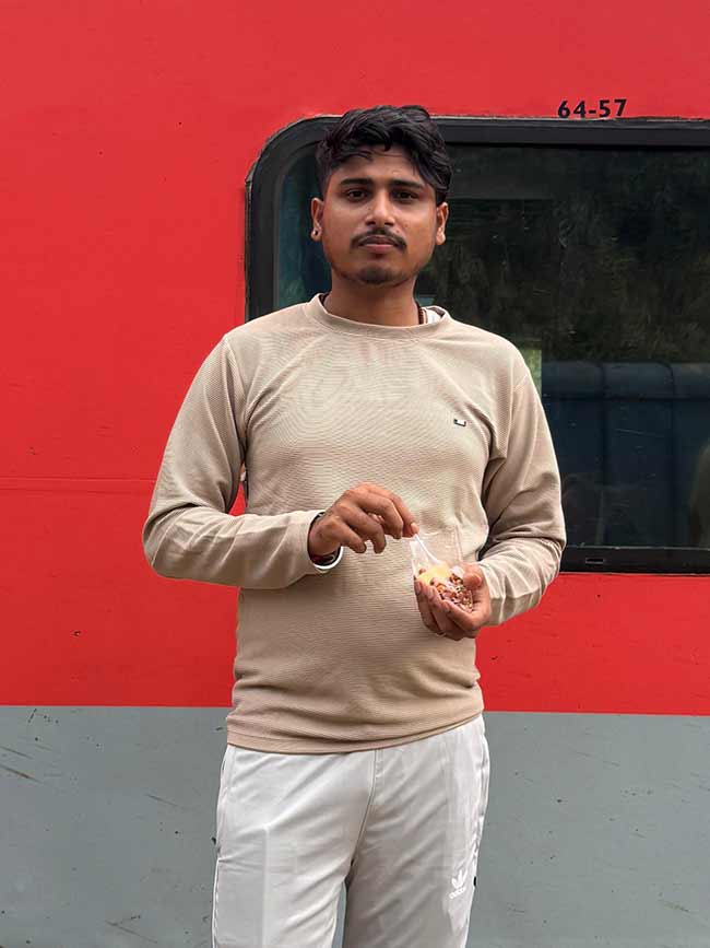 Dhiraj-Mridha